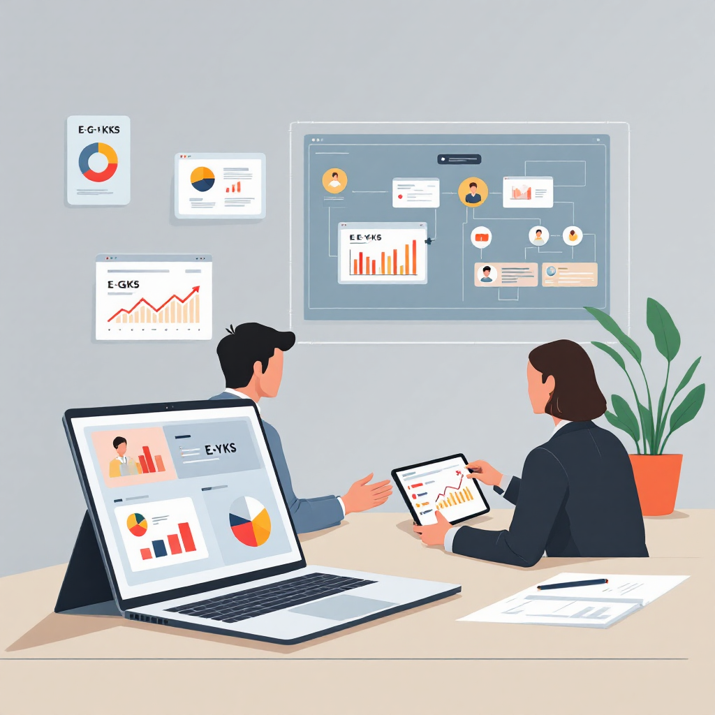 Kooperatifler için E-GKS ve E-YKS
